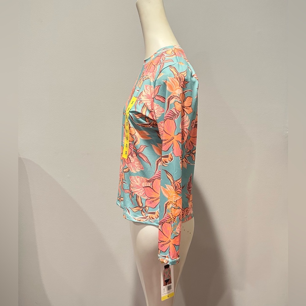 Roxy Ladies' Sun Protection Tee - Picture 4 of 16